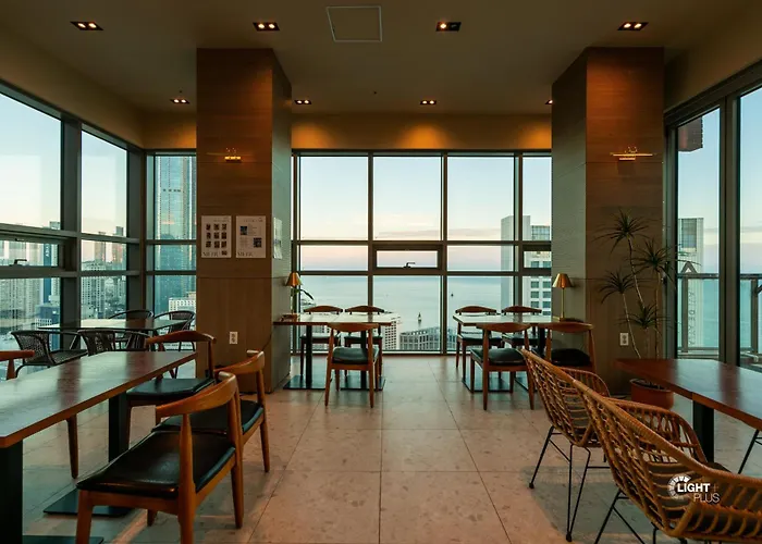 Bora Haeundae Ocean View Near * Busan