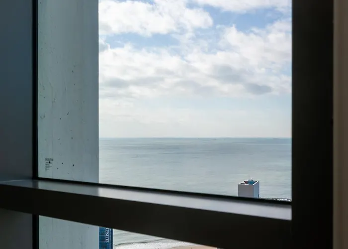 Bora Haeundae Ocean View Near Apartment Busan