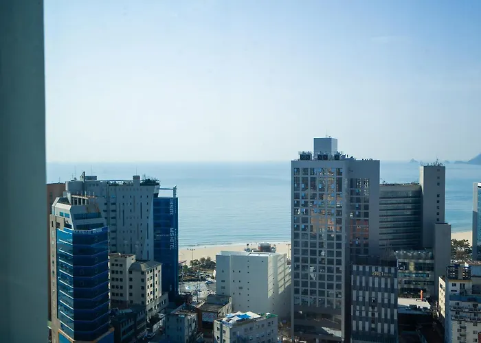 Bora Haeundae Ocean View Near *