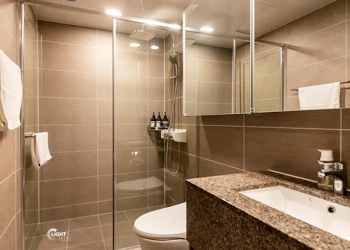 Apartment Bora Haeundae Ocean View Near