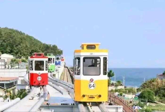 Bora Haeundae Ocean View Near Apartment *