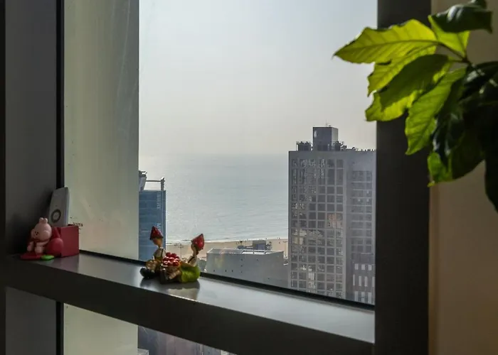 Bora Haeundae Ocean View Near
