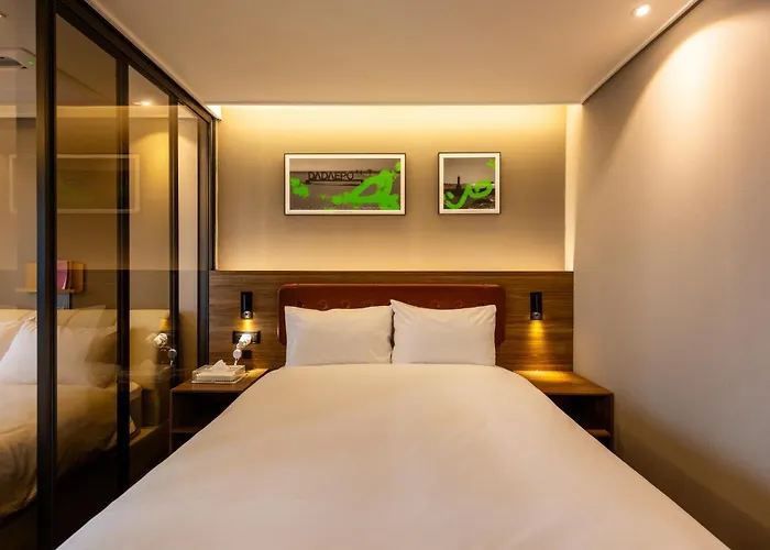 Apartment Bora Haeundae Ocean View Near *